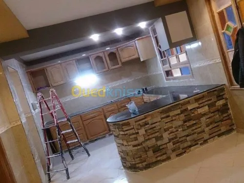 Construction et decoration