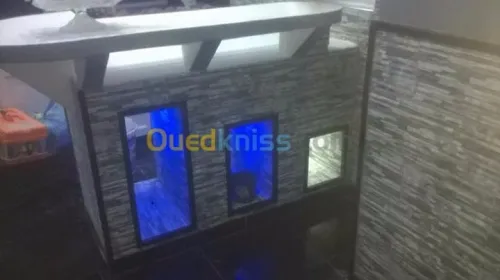 Construction et decoration
