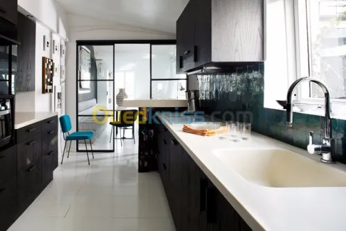 Construction et decoration