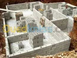Construction et decoration
