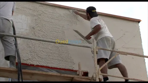 Construction et decoration