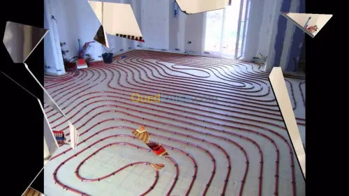 Construction et decoration