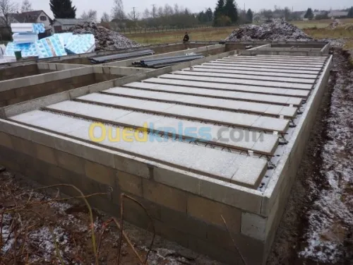 Construction et decoration