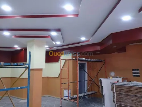 Construction et decoration