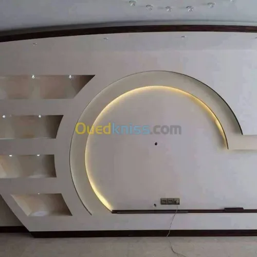 Construction et decoration