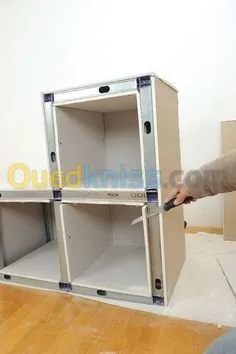 placoplatre Ba13 Ba10 et PVC 