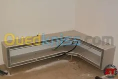 placoplatre Ba13 Ba10 et PVC 