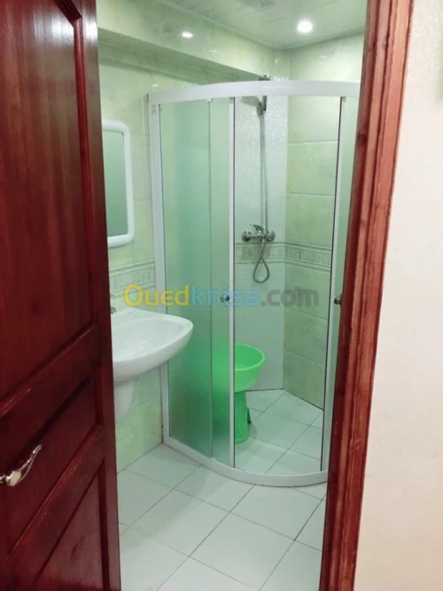 Echange Appartement F2 Oran Ain el turck