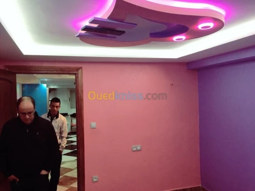 Echange Appartement F2 Oran Ain el turck