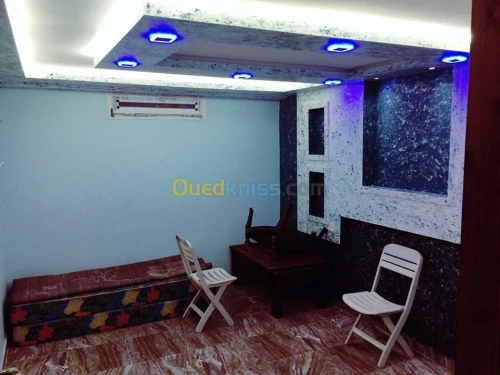 Echange Appartement F2 Oran Ain el turck