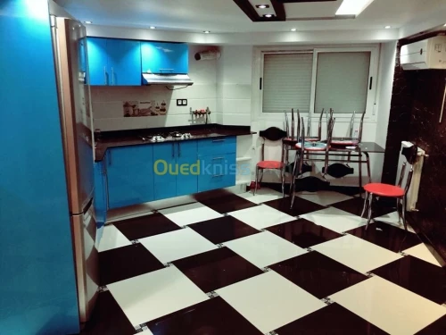 Echange Appartement F2 Oran Ain el turck