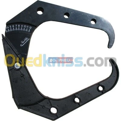 Montage équilibrage parallélisme 