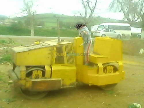 ENMTP Compacteur