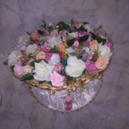 Corbeilles de mariage "Tbaq"