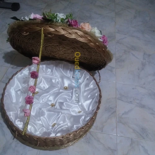 Corbeilles de mariage "Tbaq"