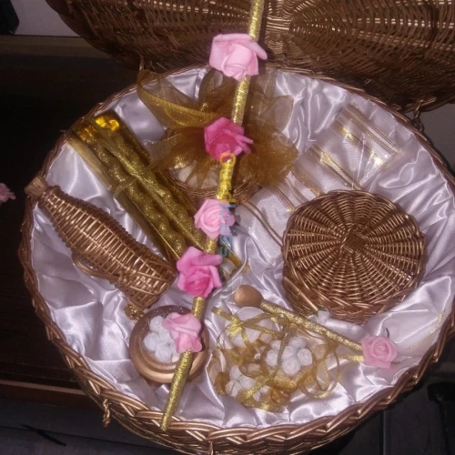 Corbeilles de mariage "Tbaq"
