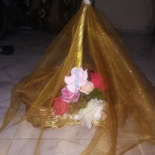 Corbeilles de mariage "Tbaq"