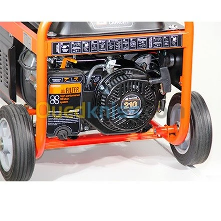 Groupe electrogène 2.5 KVA