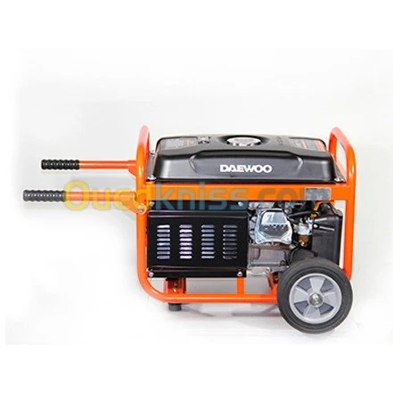 Groupe electrogène 2.5 KVA