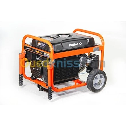 Groupe electrogène 2.5 KVA