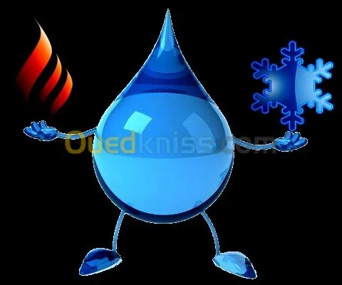 installation sanitaire et chauffage 