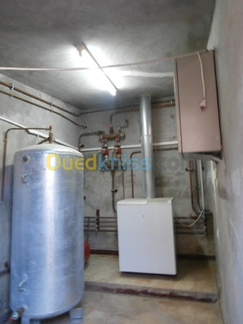 Vente Villa Alger Draria