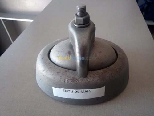 TAMPON TROU DE POINT