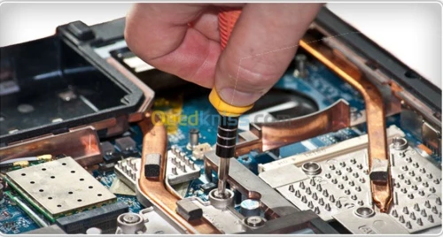 Réparation matériel informatique 