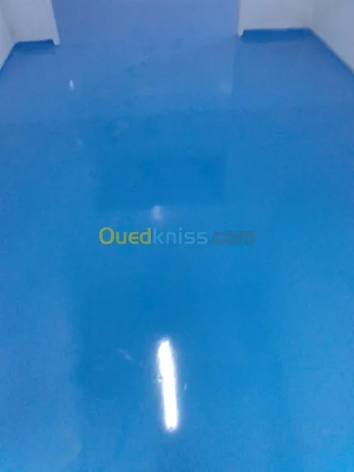 Étanchéité isolation forme de pente