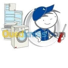 reparation electromenager a domicille