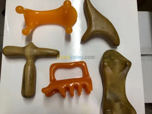 Outils de massage