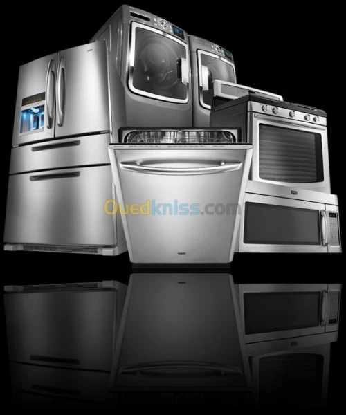 reparation electromenager