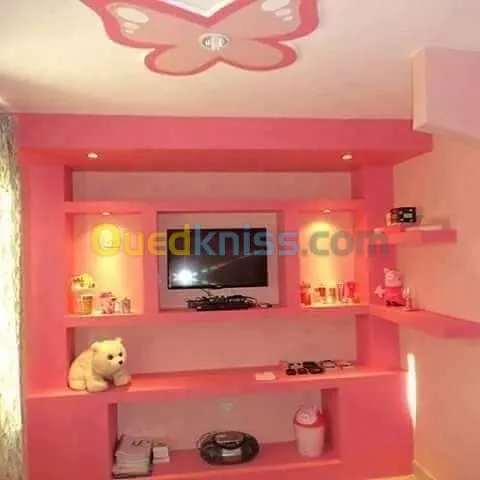 Construction et decor 