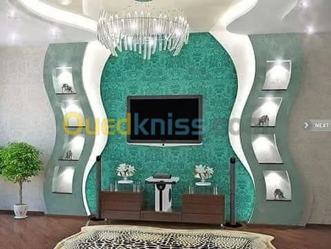 Construction et decor 