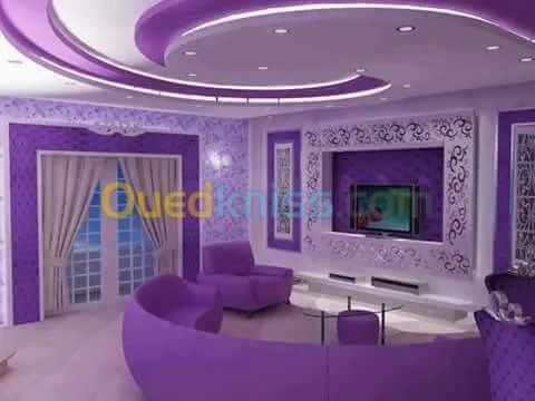 Construction et decor 