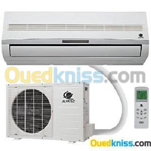 Installation et rechargement de gaz