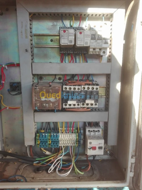 Maintenance ascenseurs et industrielle