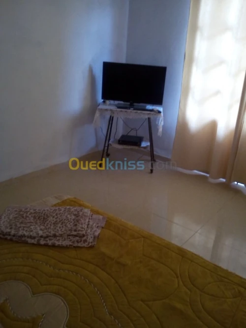 Location vacances Niveau De Villa F2 Jijel Jijel