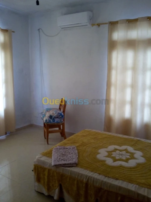Location vacances Niveau De Villa F2 Jijel Jijel