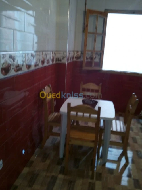 Location vacances Niveau De Villa F2 Jijel Jijel