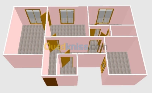 Location Appartement Alger Belouizdad