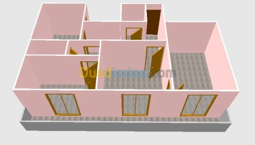 Location Appartement Alger Belouizdad