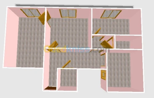 Location Appartement Alger Belouizdad