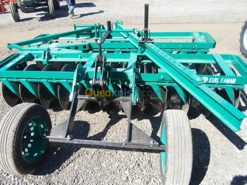 Fabrication de matériels agricole 