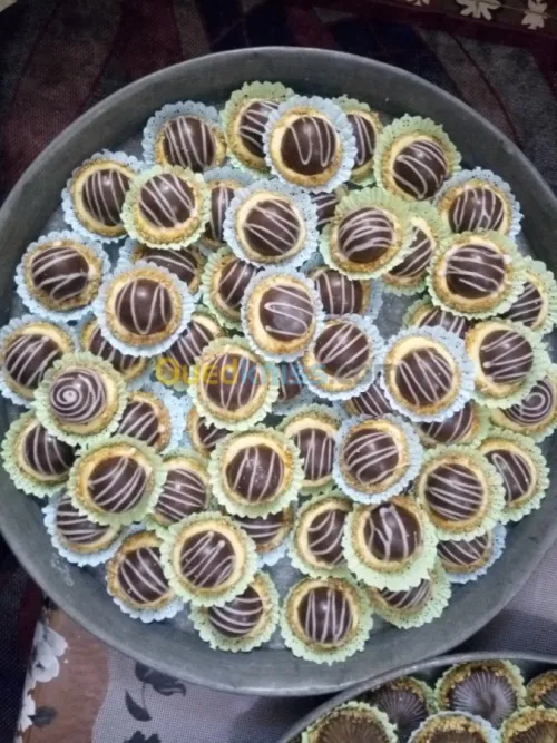 Préparation des gâteaux sec ET Salée/S