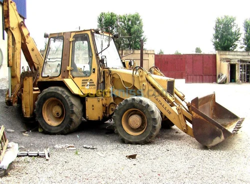 Fiat Alice  Rétro chargeur 