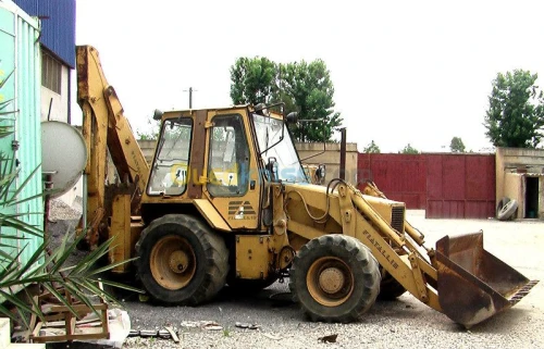 Fiat Alice  Rétro chargeur 