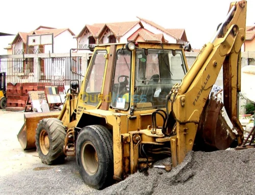 Fiat Alice  Rétro chargeur 