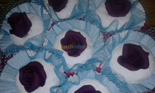 Gâteaux traditionnels et modernes 