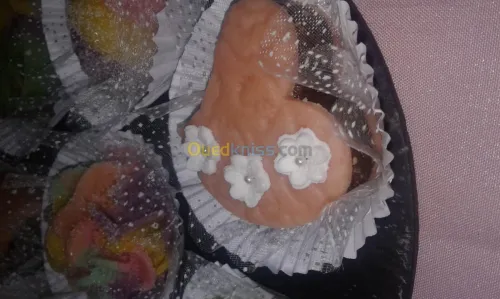 Gâteaux traditionnels et modernes 